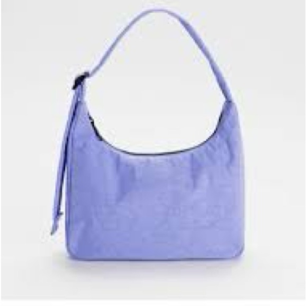 BAGGU Mini Nylon Shoulder Bag